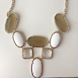 Kendra Scott Statement Necklace